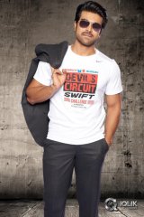 Ram Charan Teja as Volano Brand Ambassador